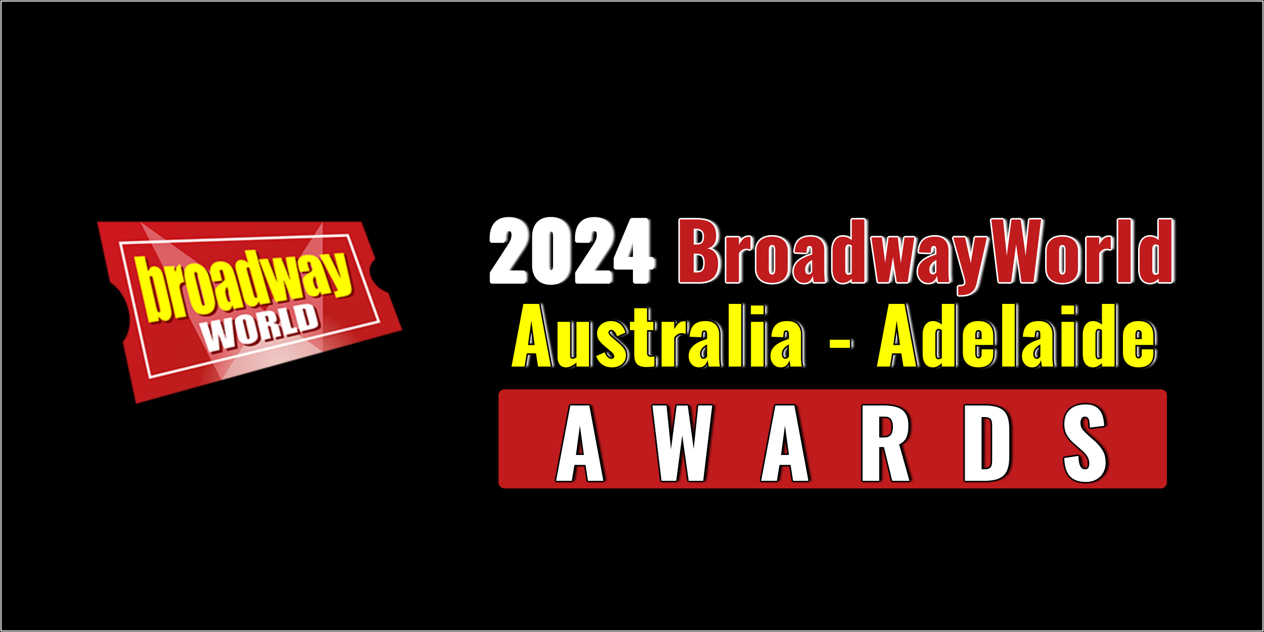 First Standings Announced For The 2024 BWW Australia - Adelaide Awards Photo