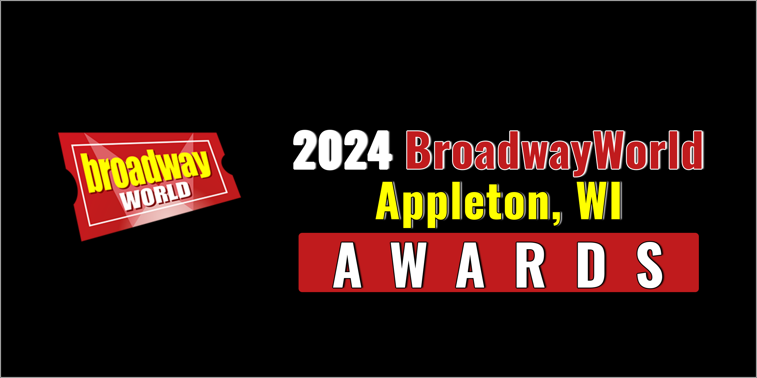 Vote For The 2024 BroadwayWorld Appleton, WI Awards; RENT at Sheboygan Theatre Company Leads Best Musical!  Image