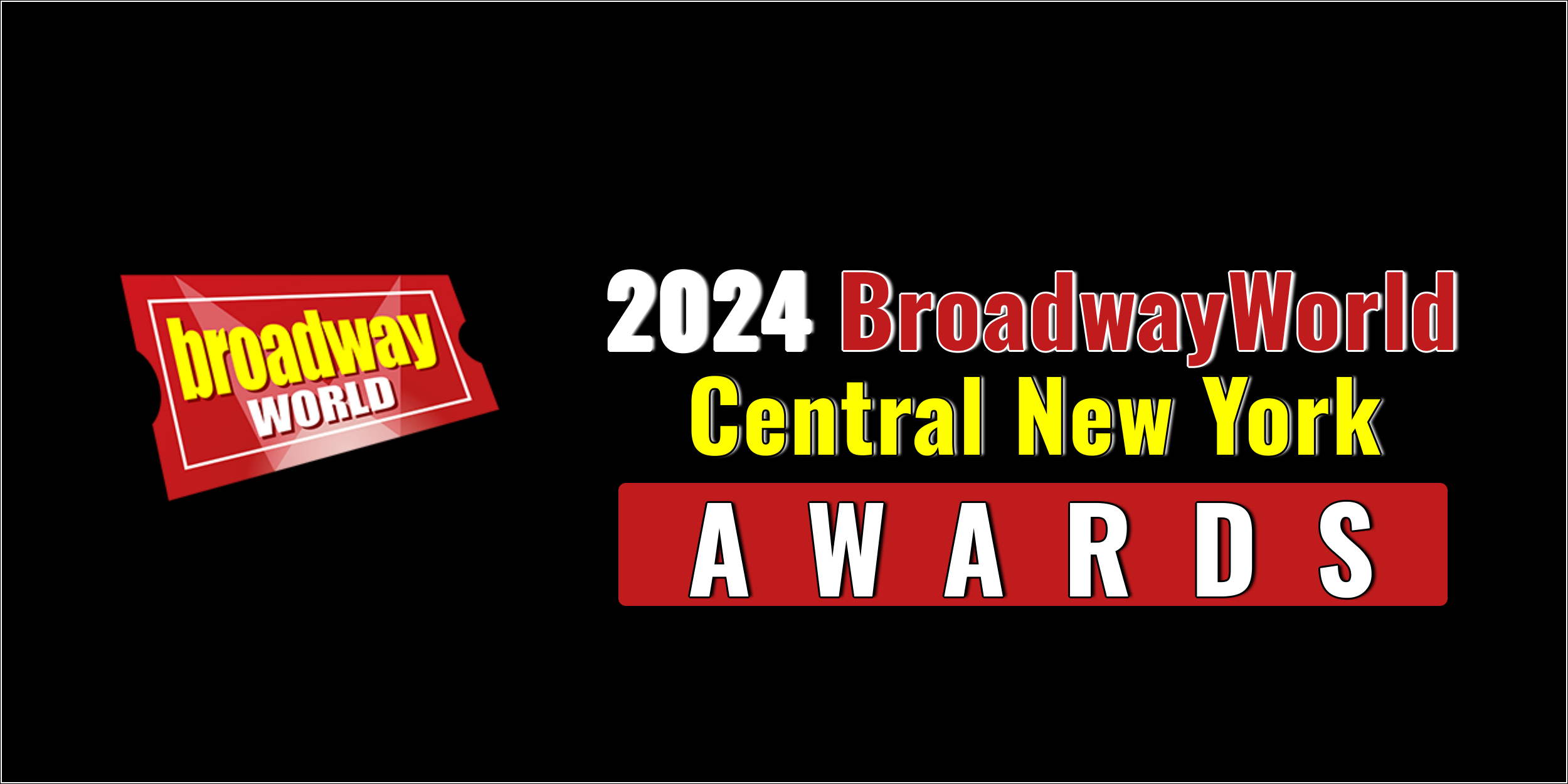 Vote For The 2024 BroadwayWorld Central New York Awards; SWEENEY TODD: THE DEMON BARBER OF FLEET STREET at Blackfriars Theatre Leads Best Musical!  Image