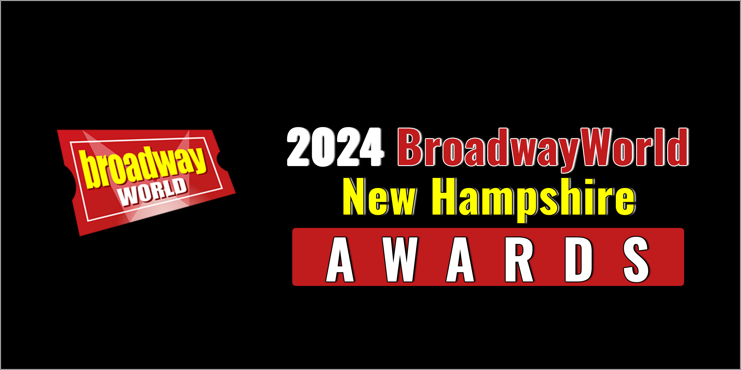 First Standings Announced For The 2024 BWW New Hampshire Awards  Image