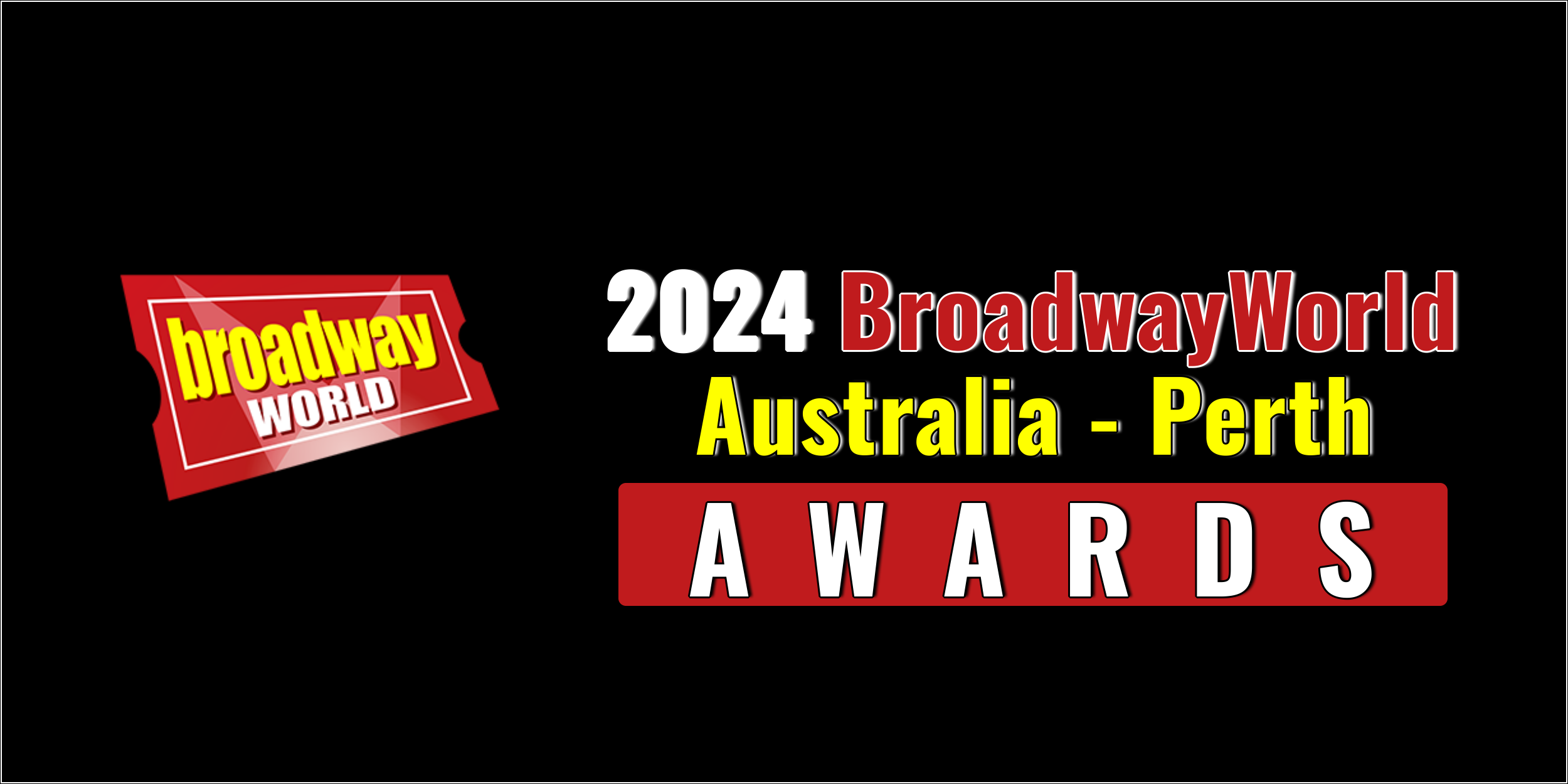 First Standings Announced For The 2024 BWW Australia - Perth Awards Photo