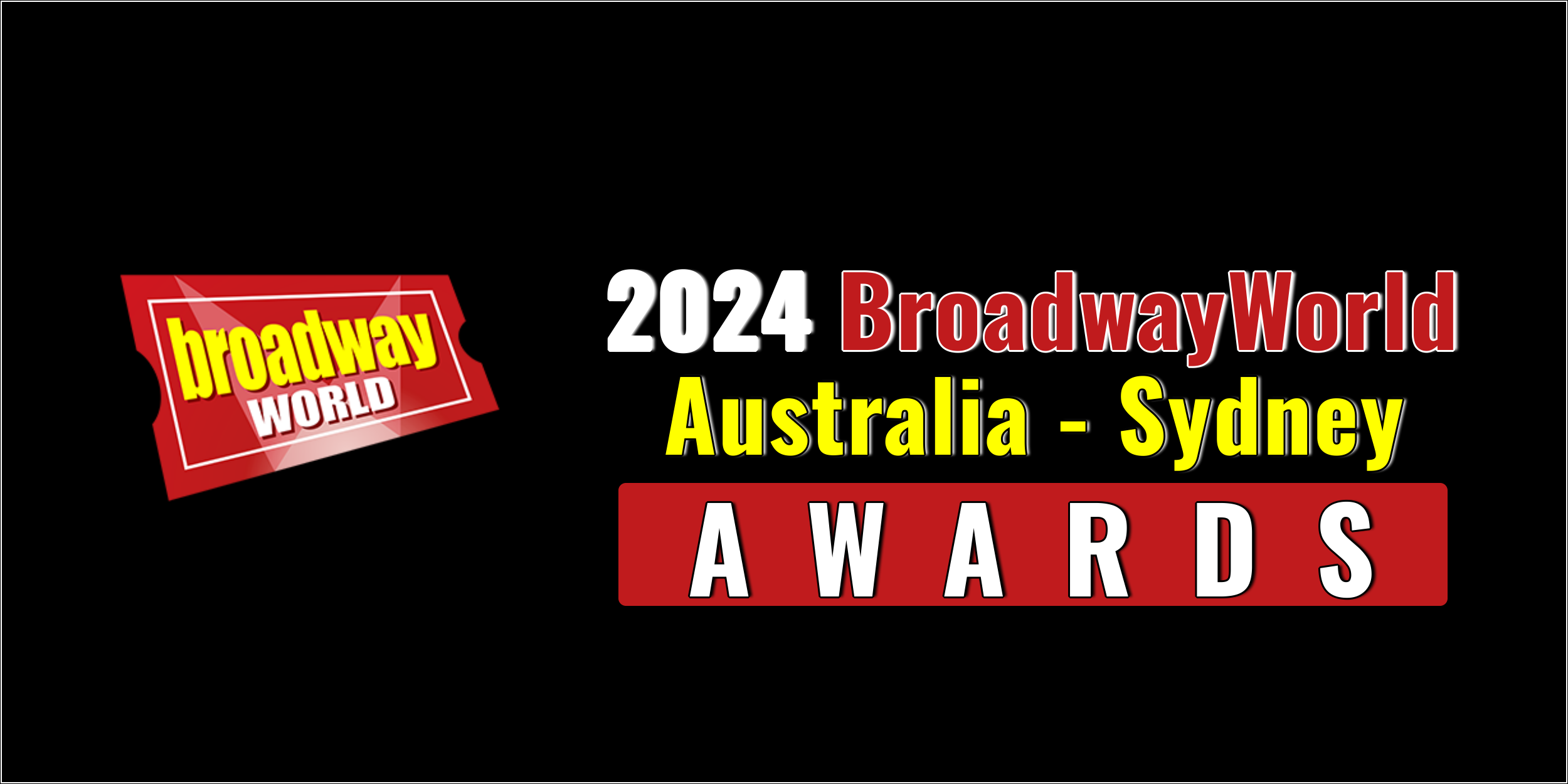 Latest Standings Announced For The 2024 BWW Australia - Sydney Awards Photo