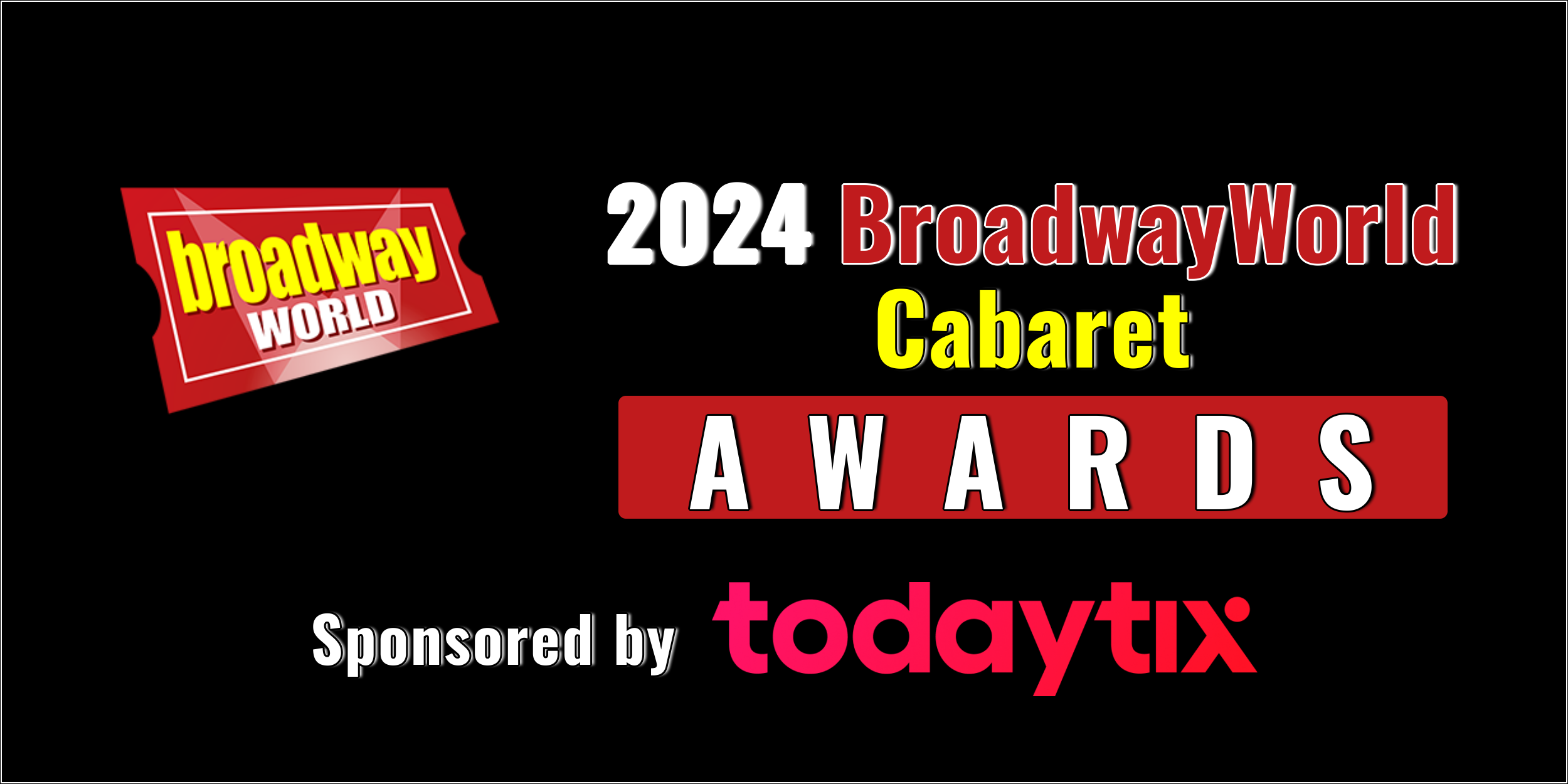 Nominations Open For The 2024 BroadwayWorld Cabaret Awards  Image