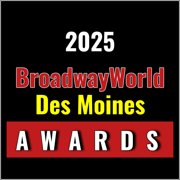 First Standings Announced for the 2025 BroadwayWorld Des Moines Awards; GREASE THE MU Photo