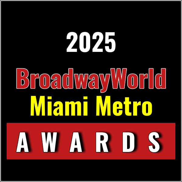 First Standings Announced for the 2025 BroadwayWorld Miami Metro Awards; DISNEY'S THE