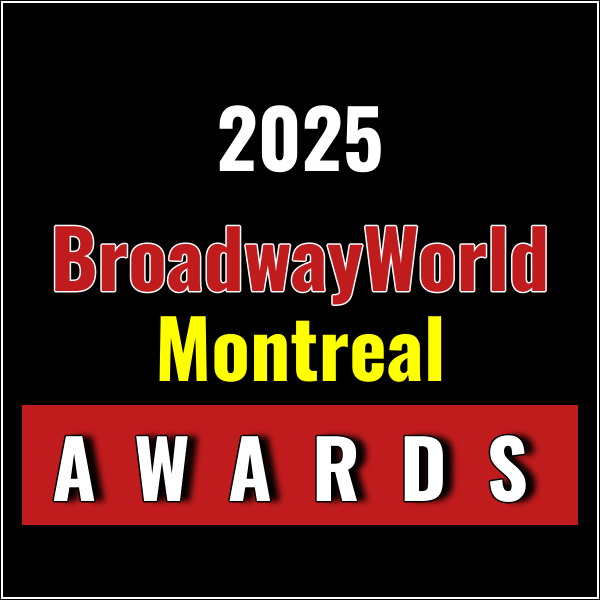 First Standings Announced for the 2025 BroadwayWorld Montreal Awards; INTO THE WOODS  Photo