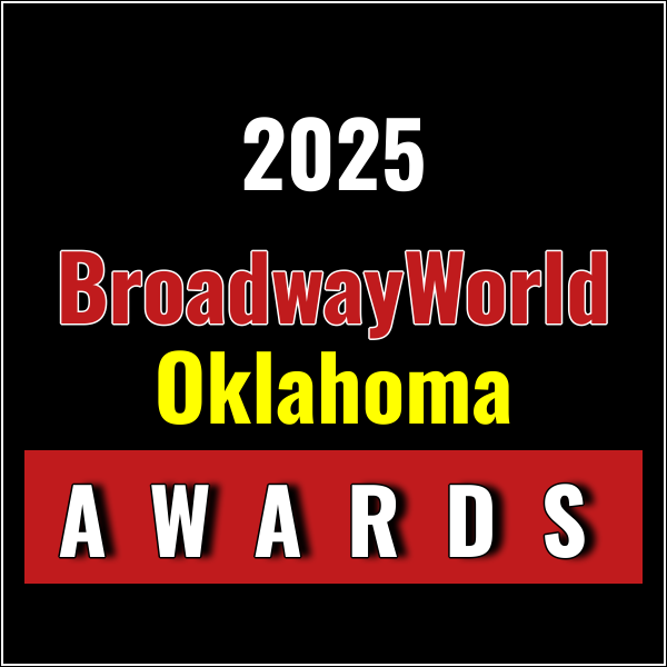 First Standings Announced for the 2025 BroadwayWorld Oklahoma Awards; CINDERELLA Lead Photo