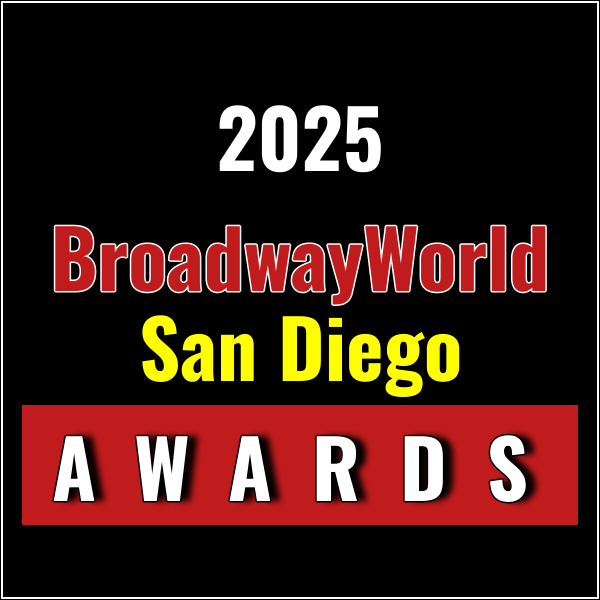 First Standings Announced for the 2025 BroadwayWorld San Diego Awards; 13 THE MUSICAL