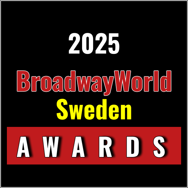 First Standings Announced for the 2025 BroadwayWorld Sweden Awards; JOYRIDE - THE MUS