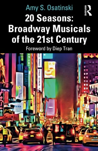 20 Seasons: Broadway Musicals of the 21st Century Cover