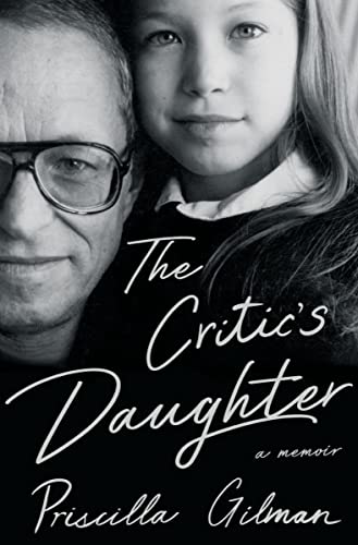 The Critic's Daughter: A Memoir Cover