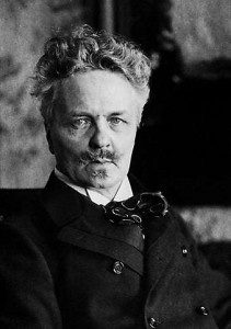 Open Letters to the Intimate Theater by August Strindberg