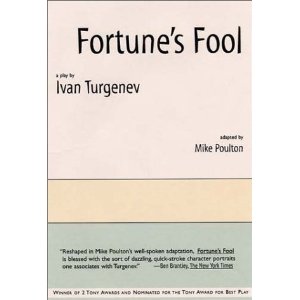 Fortune's Fool by Ivan Turgenev