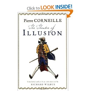 The Theatre of Illusion by Pierre Corneille
