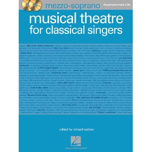 Musical Theatre for Classical Singers by Richard Walters