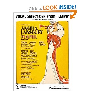 Mame - Vocal Selections by Jerry Herman