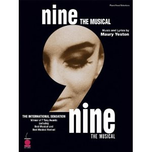 Nine - Vocal Selections by Maury Yeston