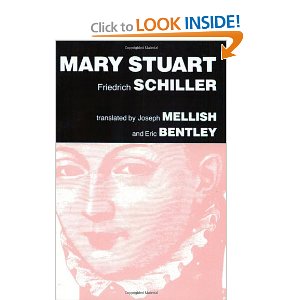 Mary Stuart by Friedrich Schiller
