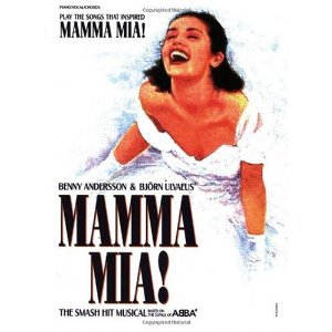 Mamma Mia! by Benny Andersson, Björn Ulvaeus