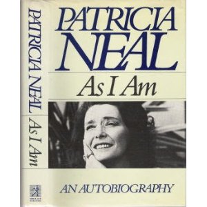 AS I AM by patricia neal