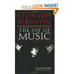 The Joy of Music by Leonard Bernstein
