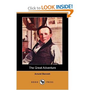 The Great Adventure by Arnold Bennett