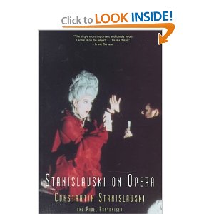 Stanislavski On Opera by Constantin Stanislavski (Author), Pavel Rumyantsev (Author) 