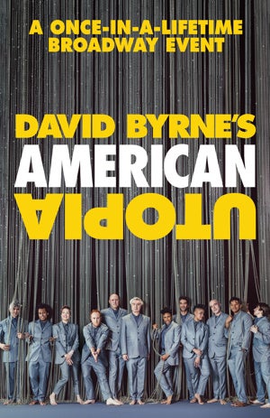 American Utopia by David Byrne