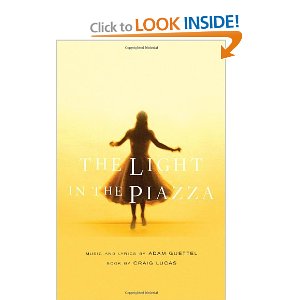 The Light in the Piazza by Adam Guettel