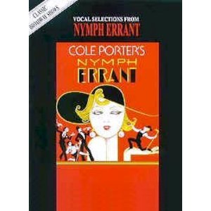 Nymph Errant - Vocal Selections by Cole Porter