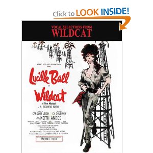 Wildcat - Vocal Selections by Cy Coleman, Carolyn Leigh