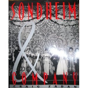 Sondheim & Company by Craig Zadan