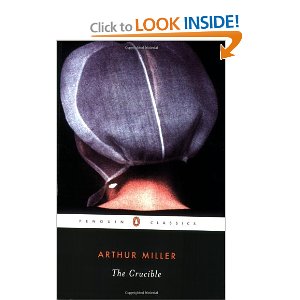 The Crucible by Arthur Miller