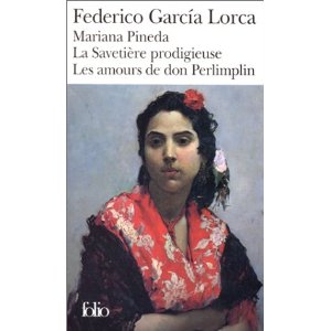 Mariana Pineda by Federico Garcia Lorca