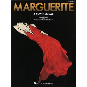 Marguerite - Piano/Vocal Selections by Alain Boublil, Claude-Michel Schonberg, Michel Legrand, Herbert Kretzmer