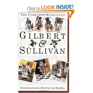 The Complete Annotated Gilbert & Sullivan Cover