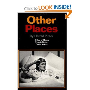 Other Places: Three Plays by Harold Pinter