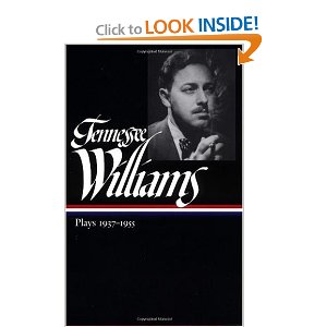 Tennessee Williams: Plays 1937-1955 by Tennessee Williams