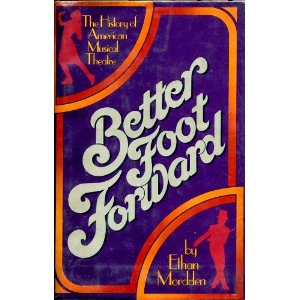 Better Foot Forward by Ethan Mordden
