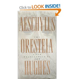 The Oresteia of Aeschylus by Aeschylus
