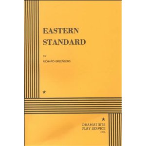 Eastern Standard by Richard Greenberg