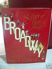 Broadway!: 125 Years of Musical Theatre by Hollis Alpert