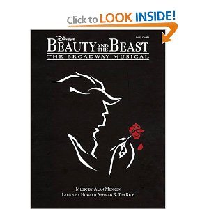 Beauty and the Beast by Alan Menken (Music), Howard Ashman (Lyrics), Tim Rice (Lyrics) 