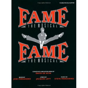 Fame: The Musical - Vocal Selections by Steve Margoshes