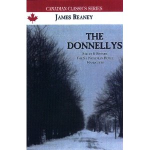The Donnellys by James Reaney