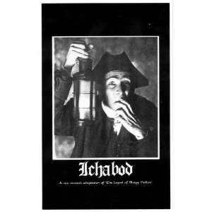 Ichabod: A New Musical Adaptation of the Legend of Sleepy Hollow by Charles Jones, Jonathan D. Cole, Washington Irving