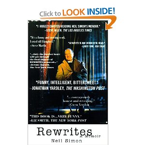 Rewrites: A Memoir by Neil Simon