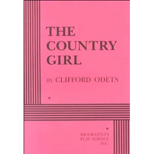 The Country Girl by Clifford Odets