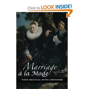Marriage à la Mode by John Dryden