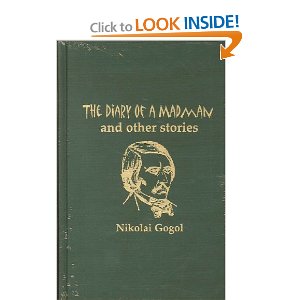 Diary of a Madman and Other Stories by Nikolai Vasilevich Gogol 